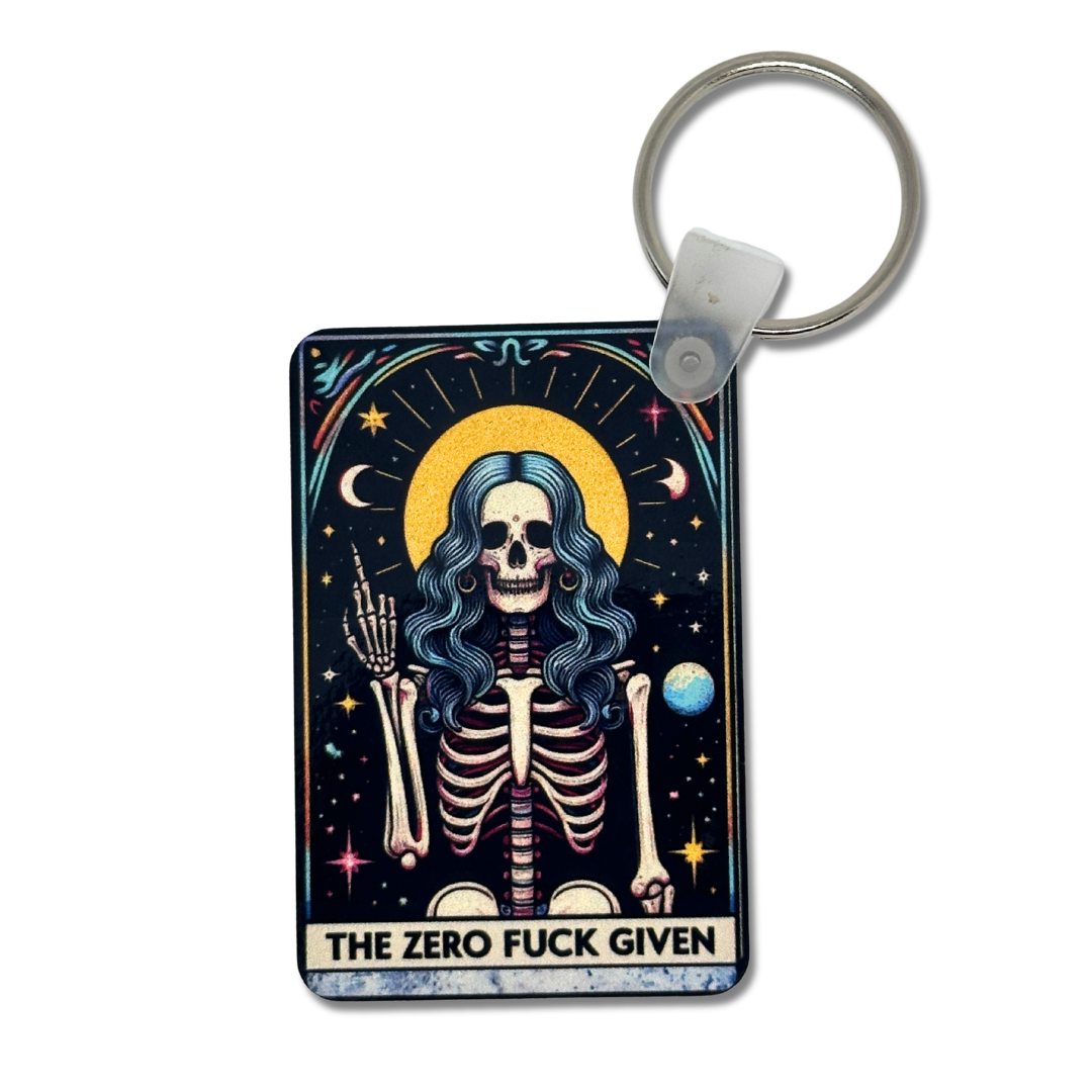 Novelty Tarot Keychains