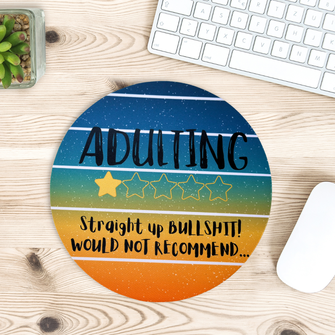 Mouse Pads - Various Designs