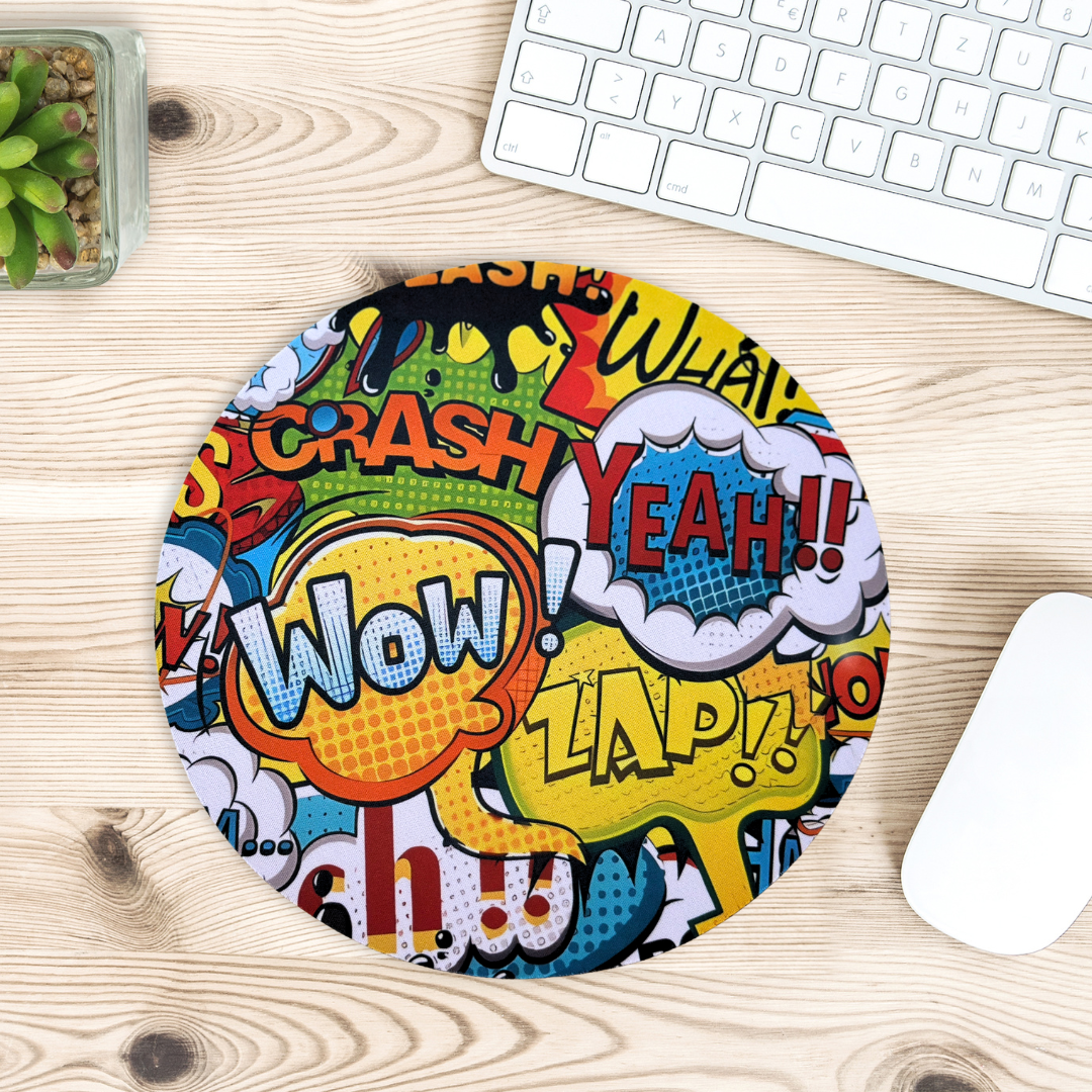 Mouse Pads - Various Designs