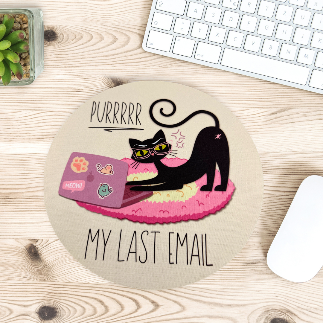 Mouse Pads - Various Designs