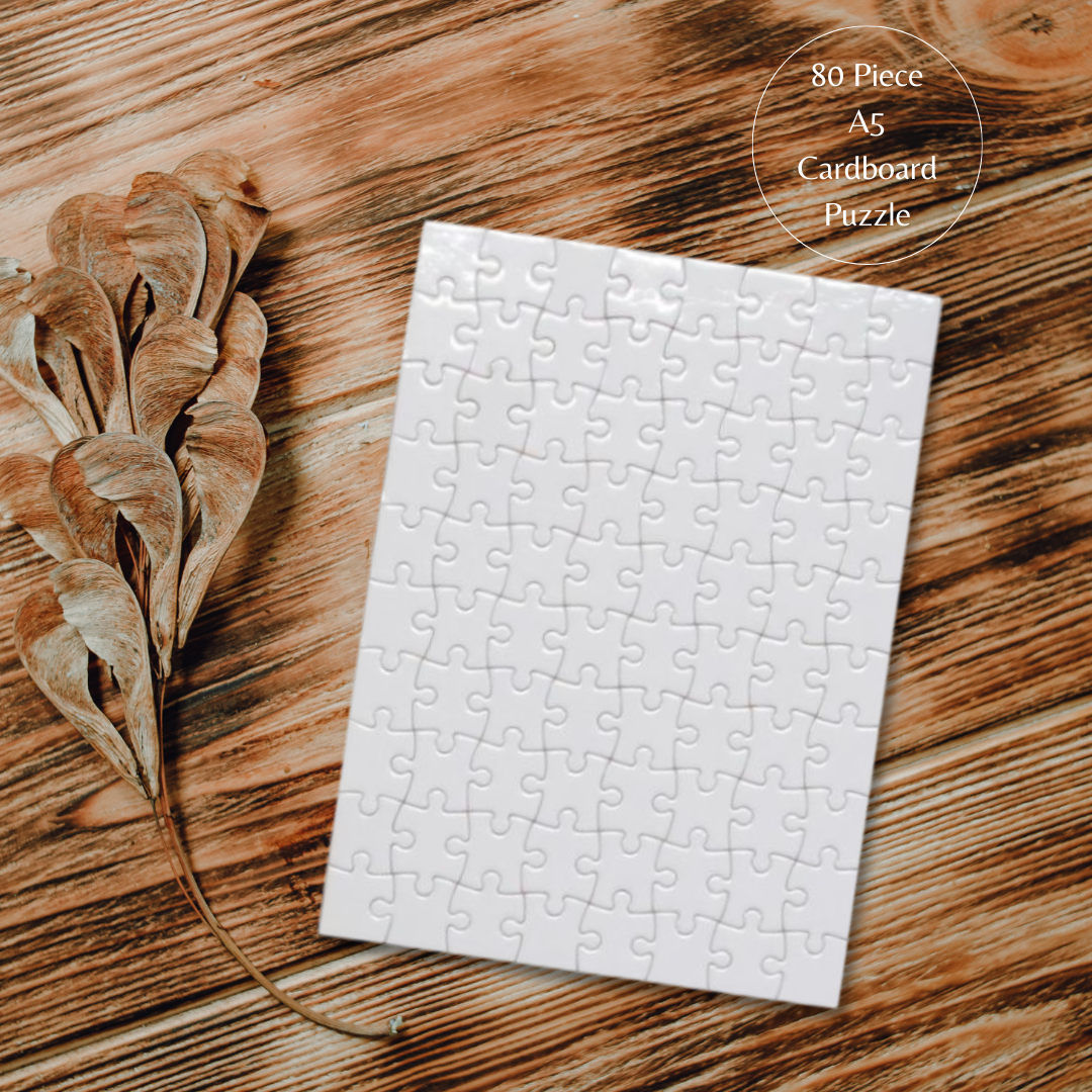 Personalised photo puzzle – custom printed jigsaw gift.