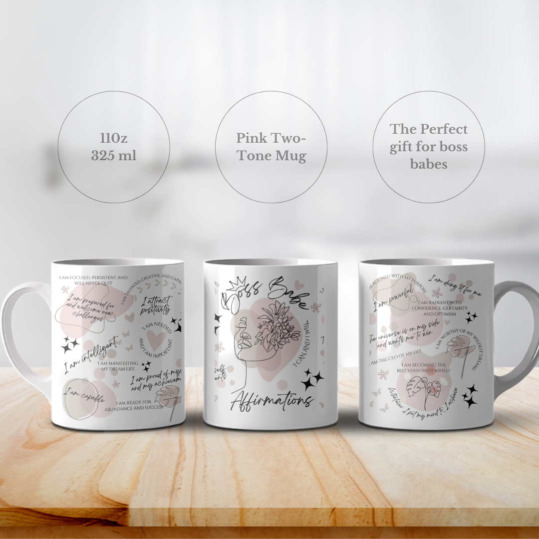 Affirmation_mug_with_motivational_message_gift_for_women_in_South_Africa_-_boss_babe