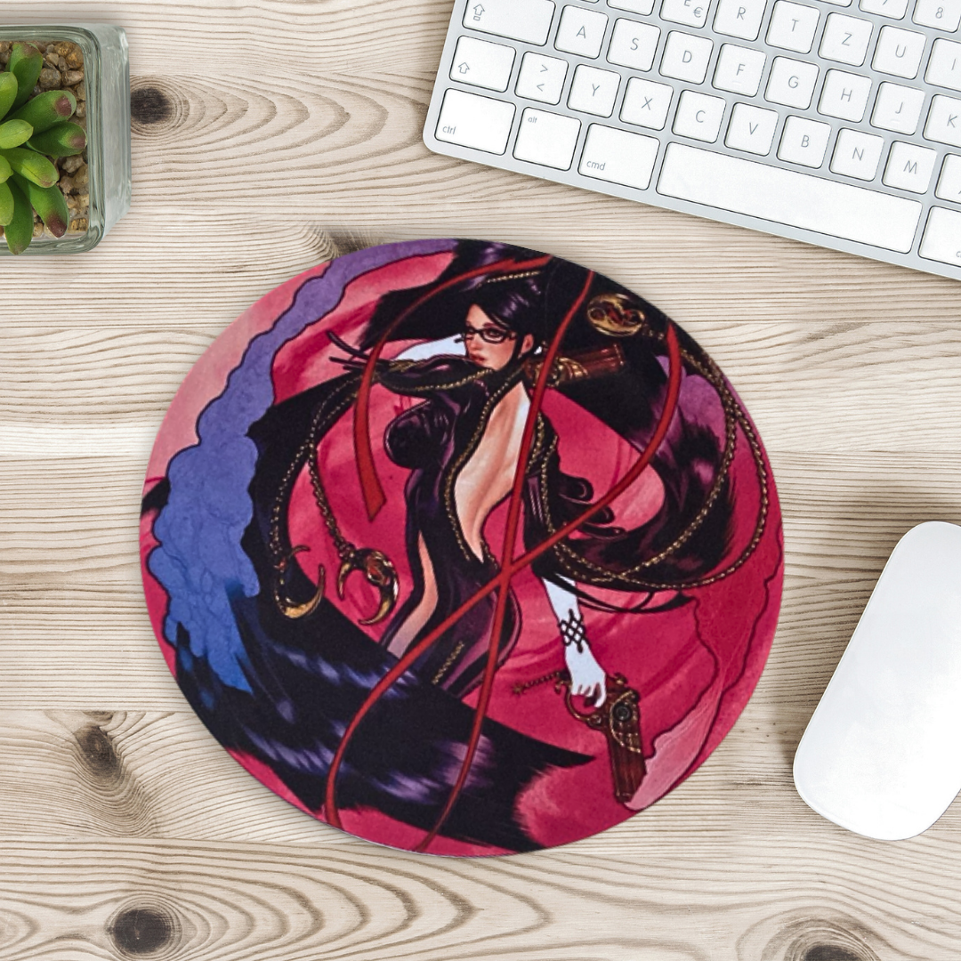 Anime-inspired custom mouse pad – personalised desk accessory South Africa