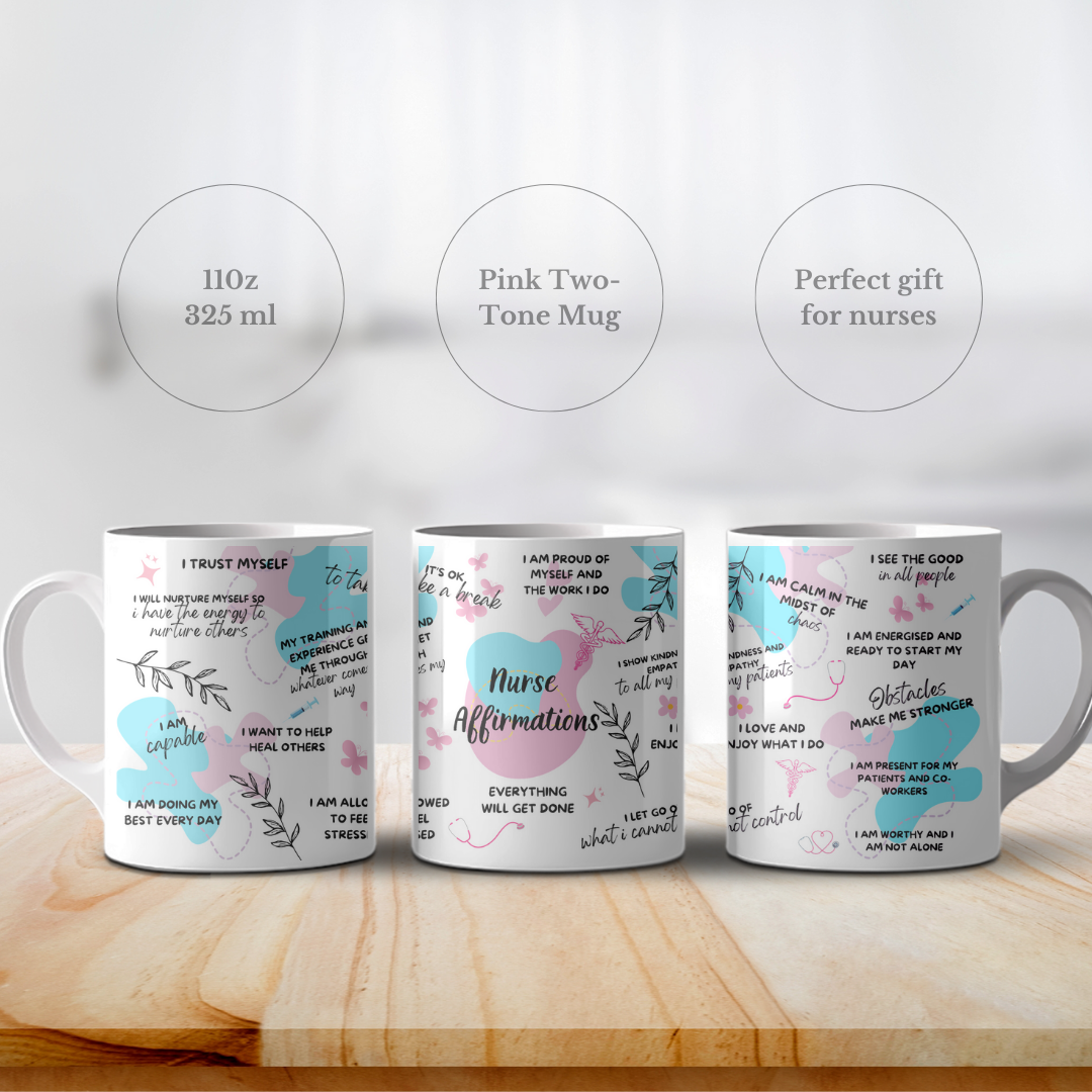 Affirmation_mug_with_motivational_message_gift_for_women_in_South_Africa_-_nurse