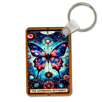 Novelty Tarot Keychains