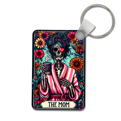 Novelty Tarot Keychains