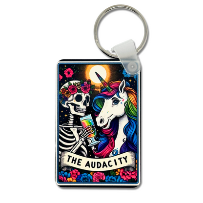 Novelty Tarot Keychains