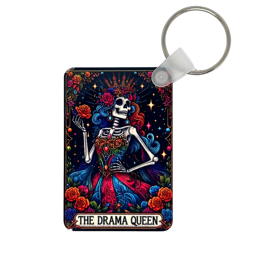 Novelty Tarot Keychains