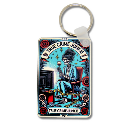 Novelty Tarot Keychains