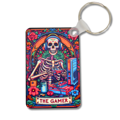 Novelty Tarot Keychains