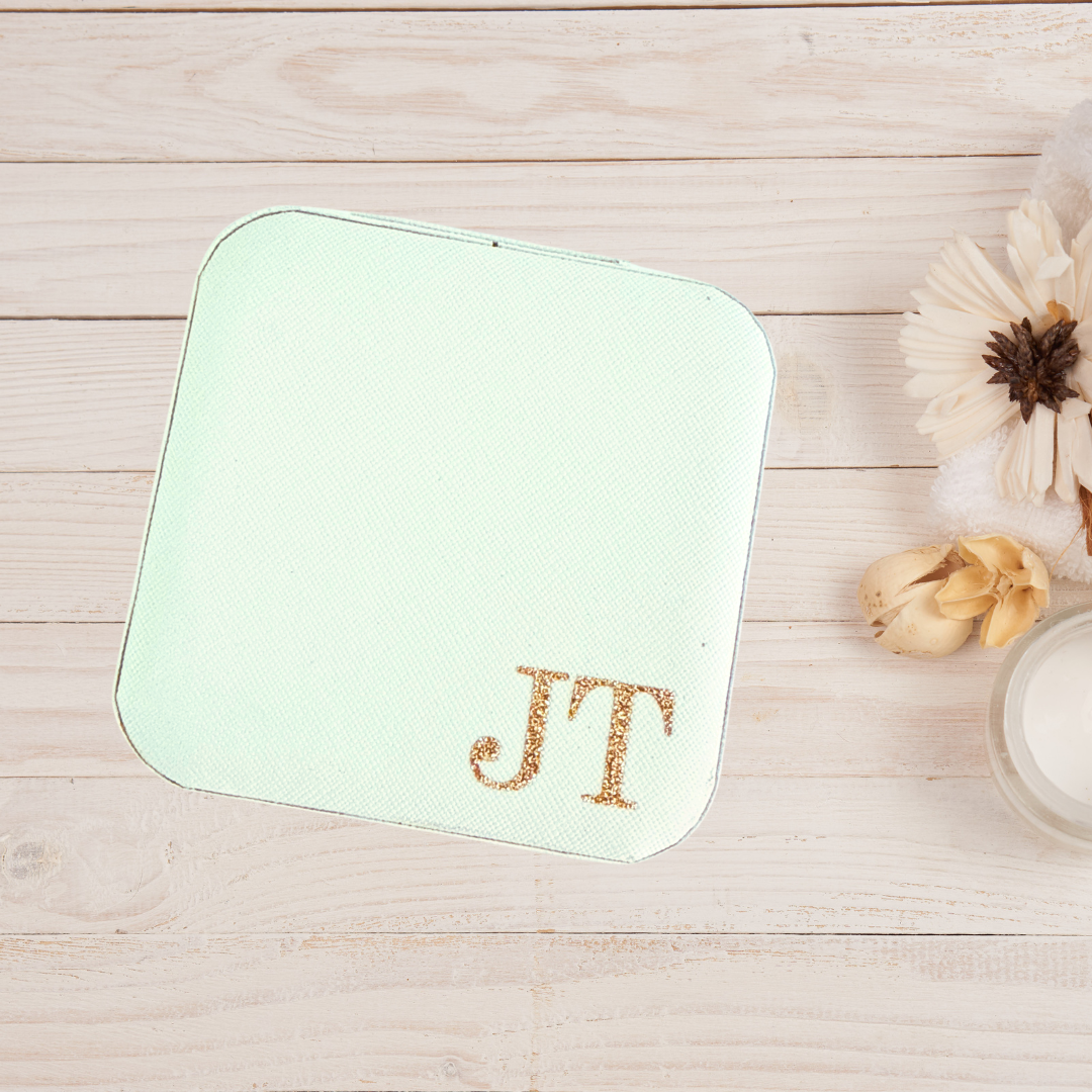 Personalised Jewellery Box