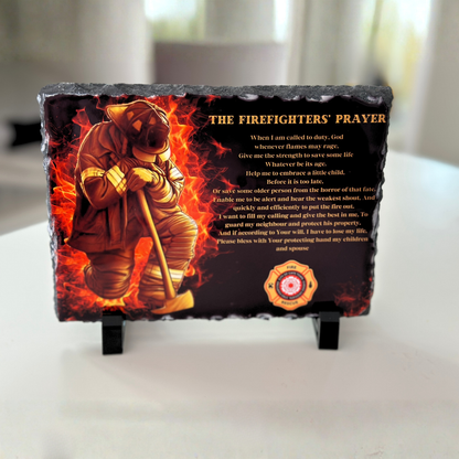 Personalised Stone Slate | 15 x 20cm