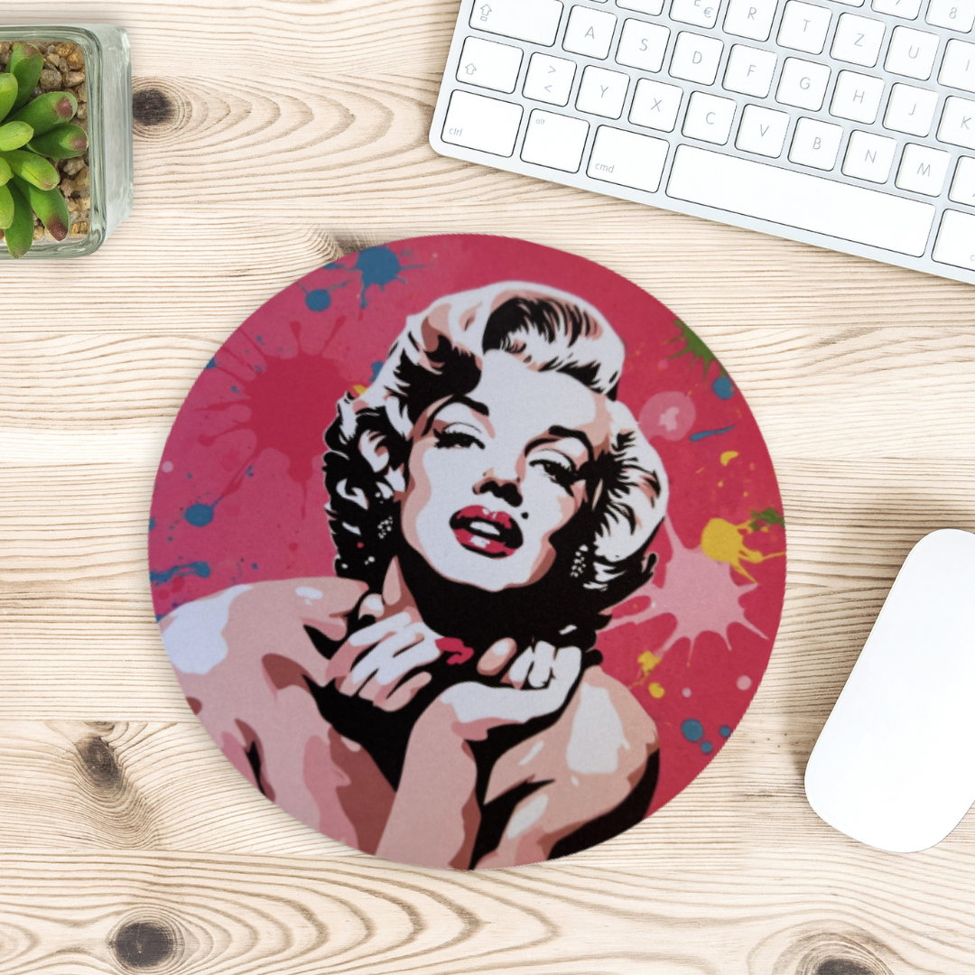 Marilyn Monroe mousepad